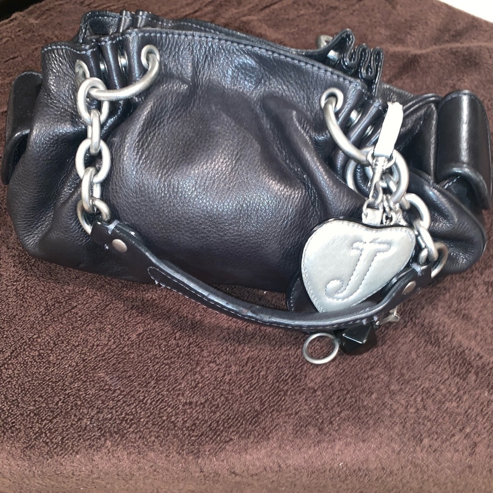 Authentic juicy couture bag